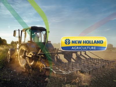 Repuesto Ford New Holland