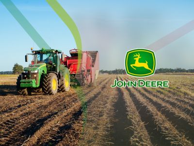 Repuesto	John Deere